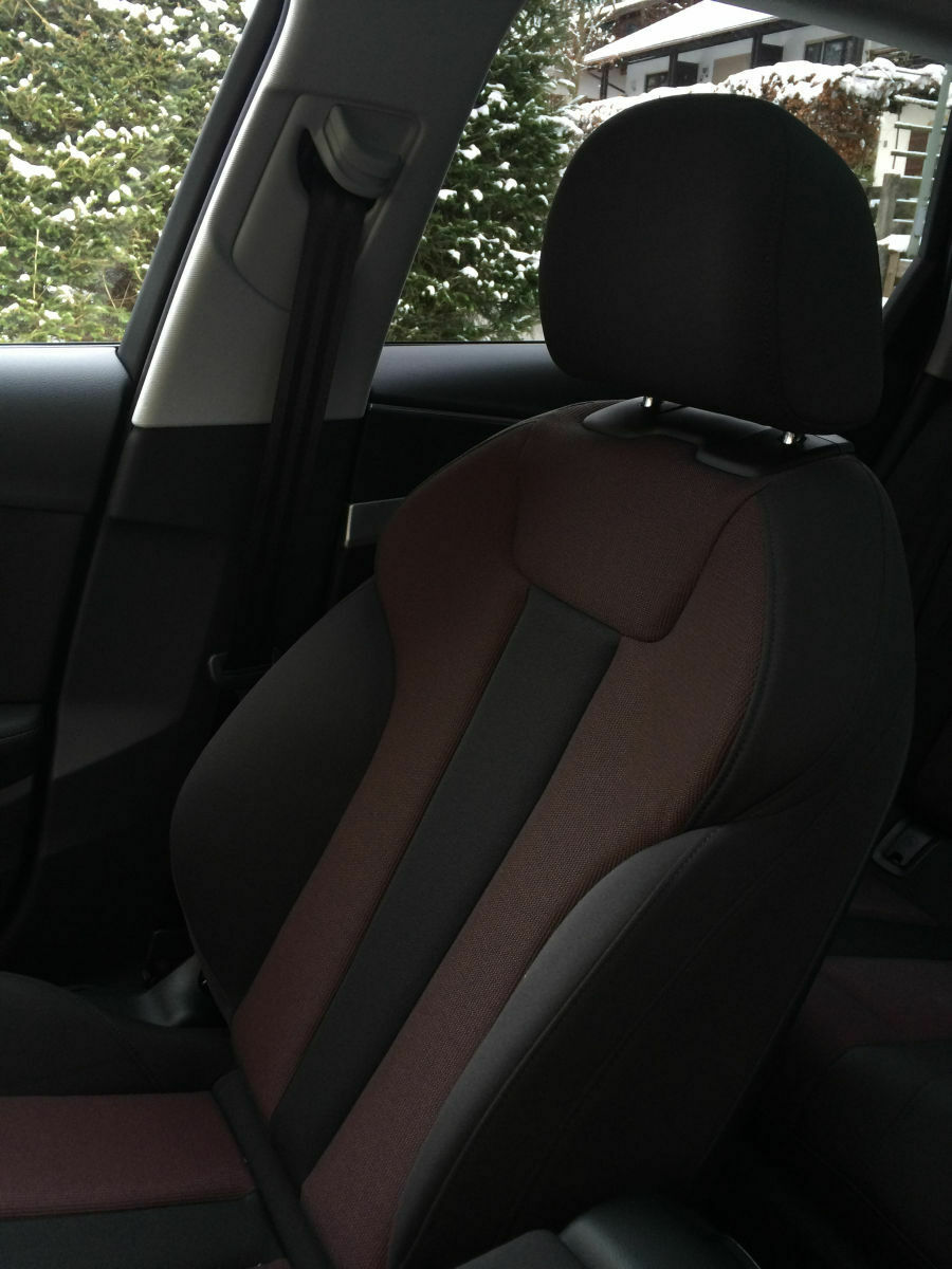 Unser A4 Avant Sport 3.0 TDI quattro