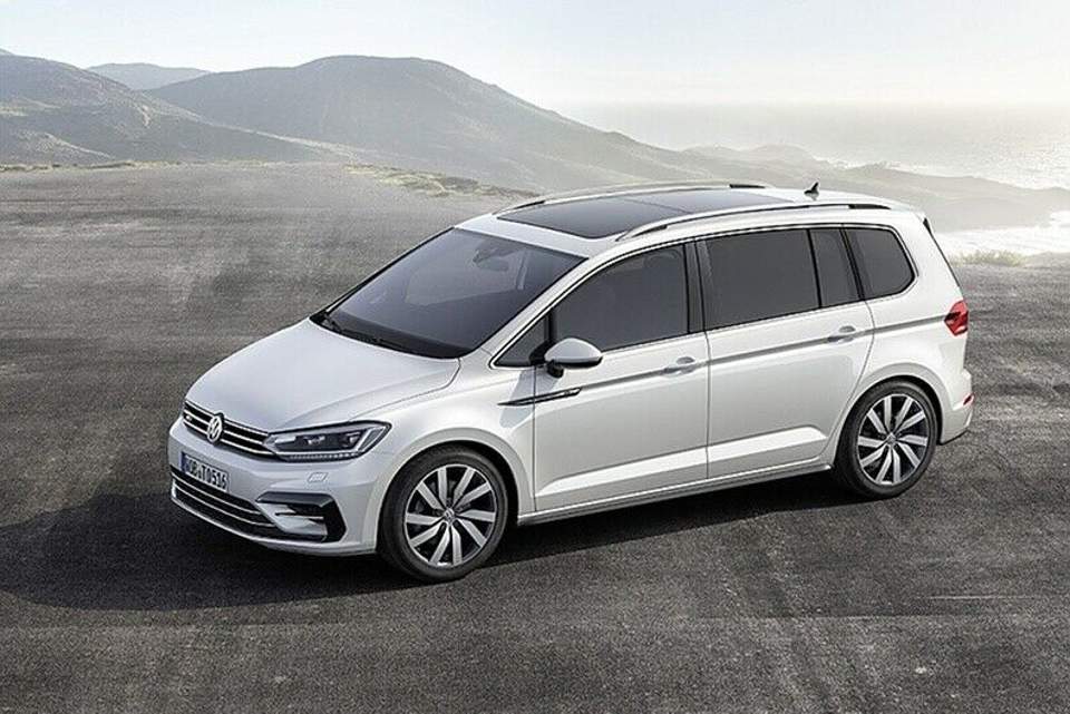 Vw Forum Touran