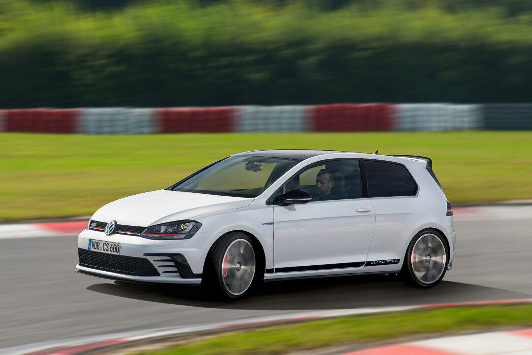 Wie Viel Ps Hat Ein Golf Gti VW Golf GTI Clubsport: Er leistet bis zu 290 PS - und damit fast so
