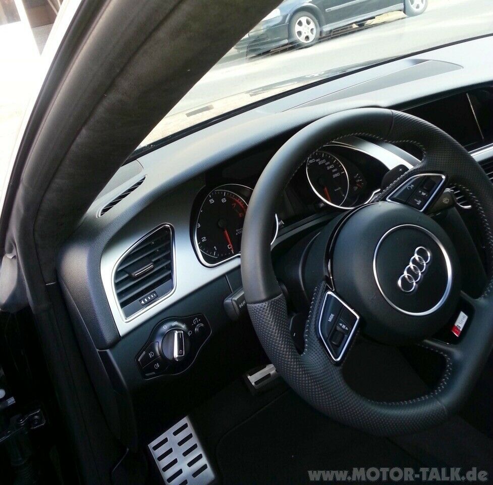 Facelift Lenkrad nachrüsten