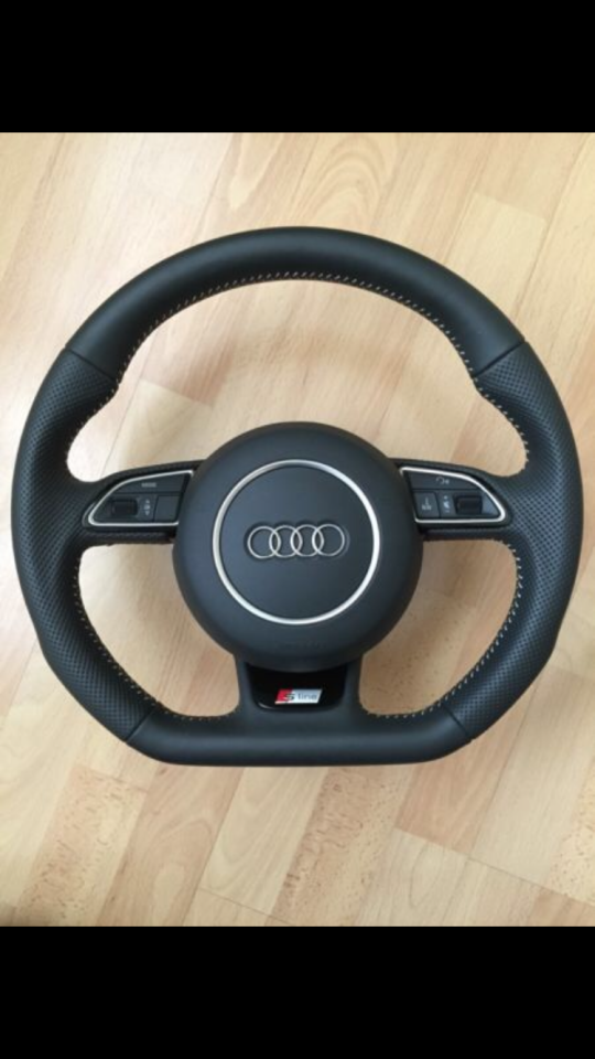 Facelift Lenkrad nachrüsten