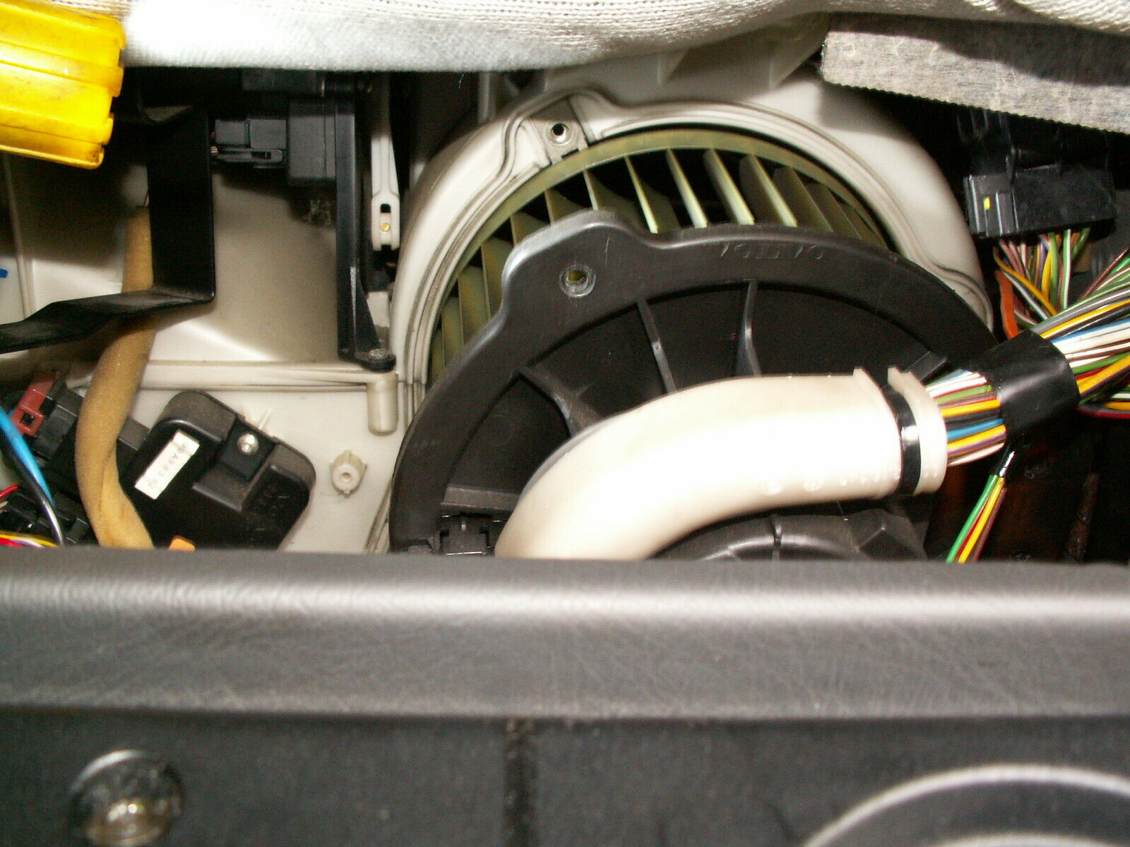 Klacken nach Wechsel des Wärmetauschers