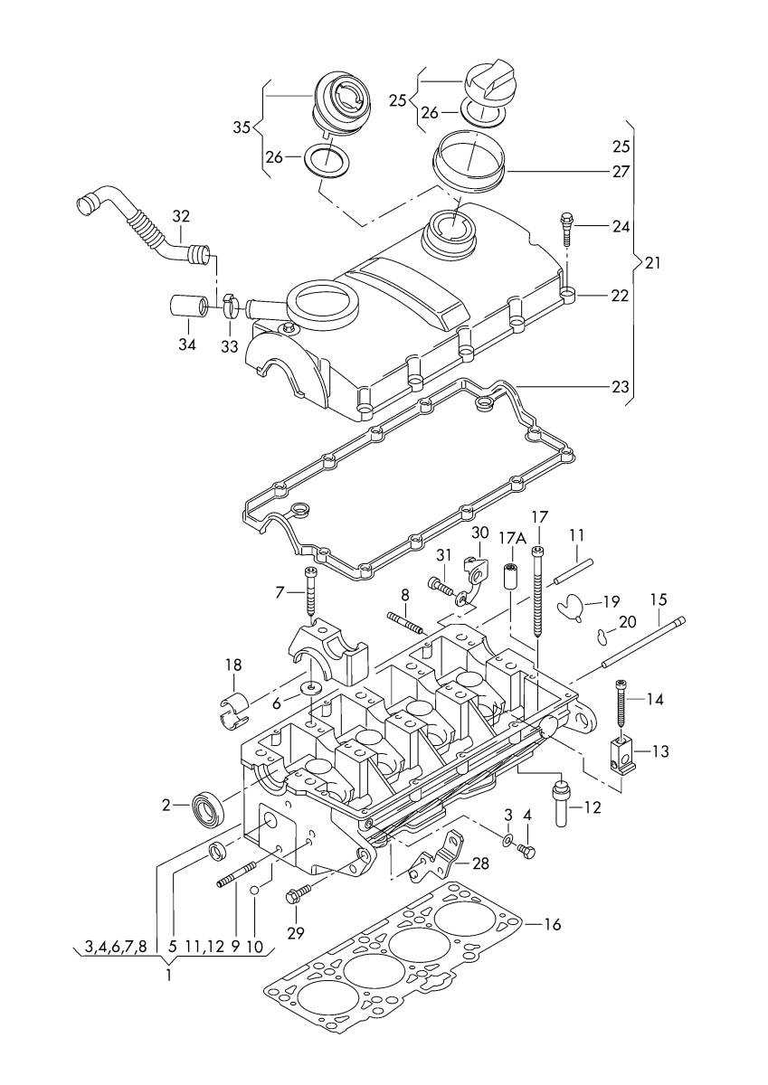 1.9TDI AVF läuft sehr Unruhig, Einspritzdüsen-Druck?