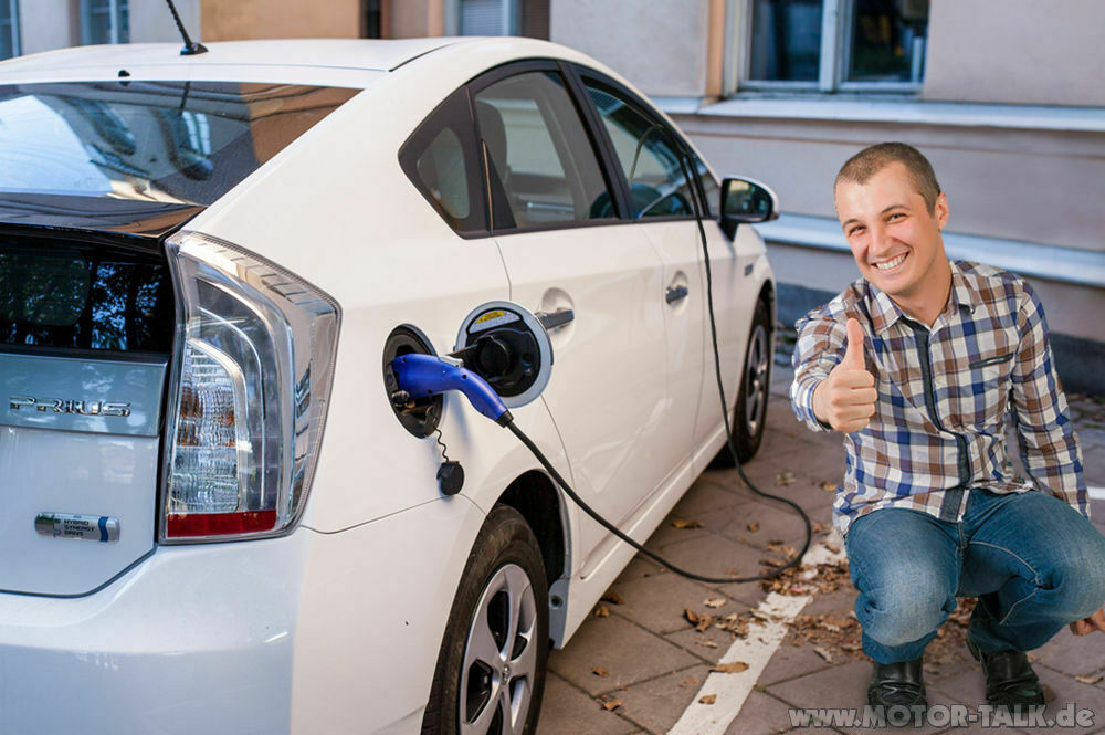 Eine Million Elektroautos bis 2020: Ja wir schaffen das!
