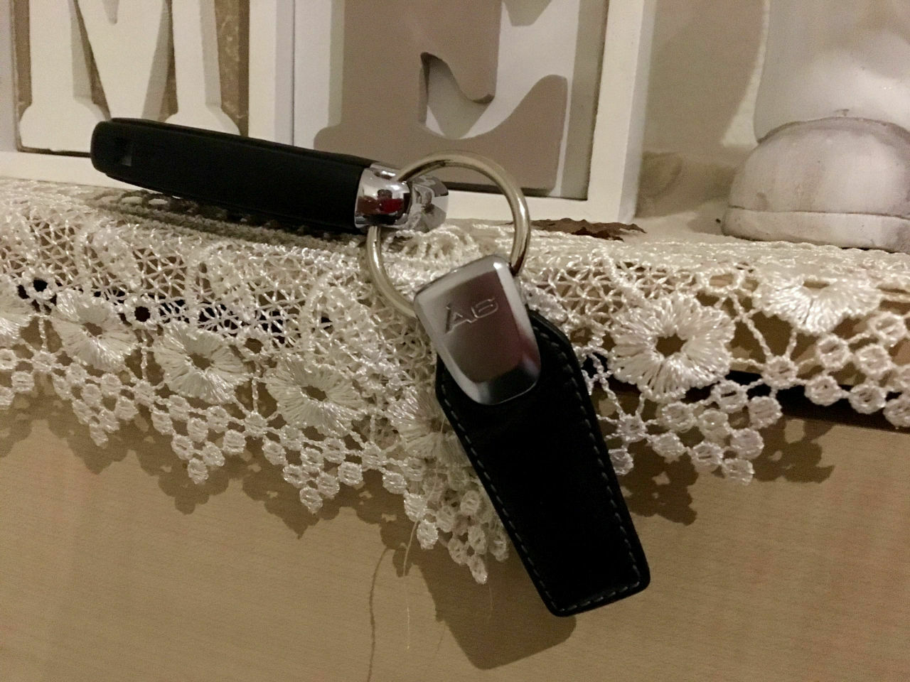 Welche Schlüsselanhänger nutzt ihr?