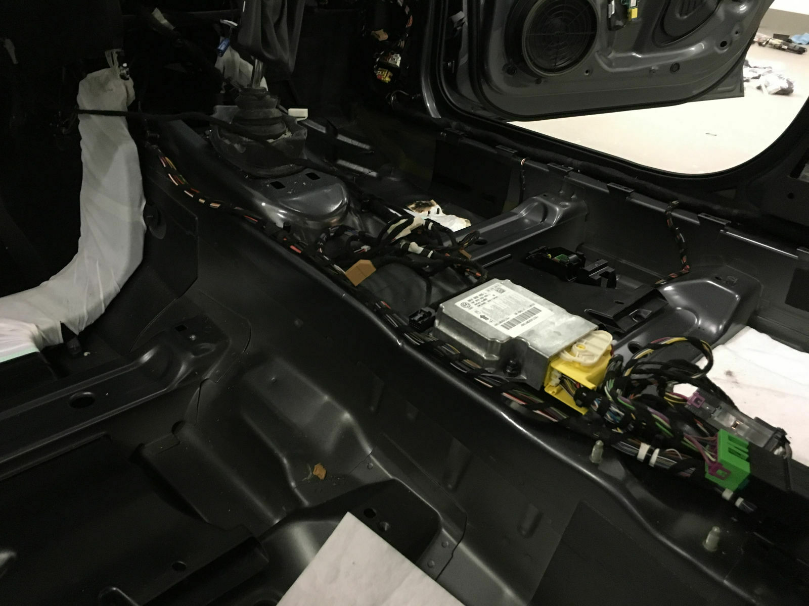 KI flashen für Öltemperaturanzeige im Raum Rostock