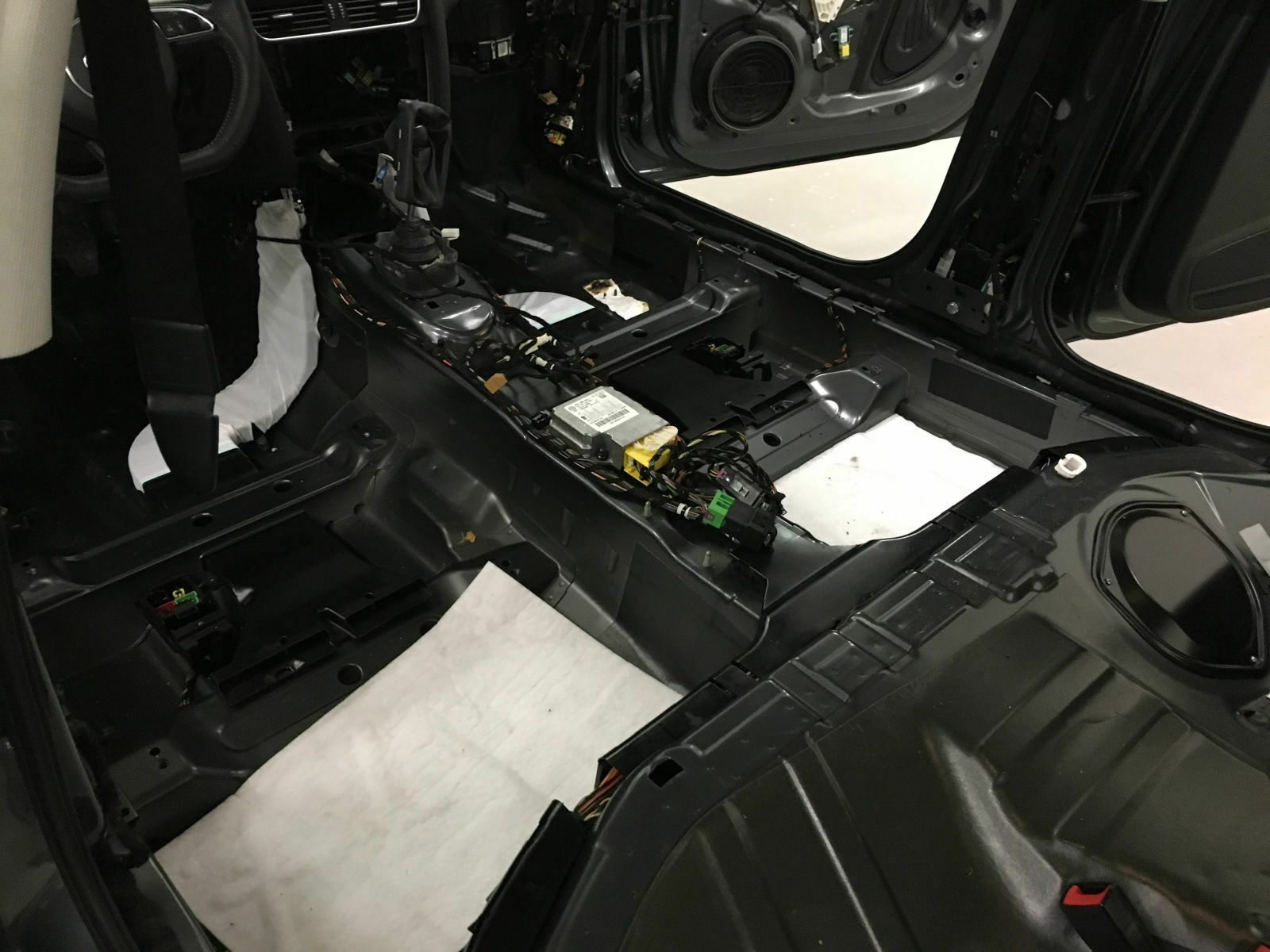 KI flashen für Öltemperaturanzeige im Raum Rostock