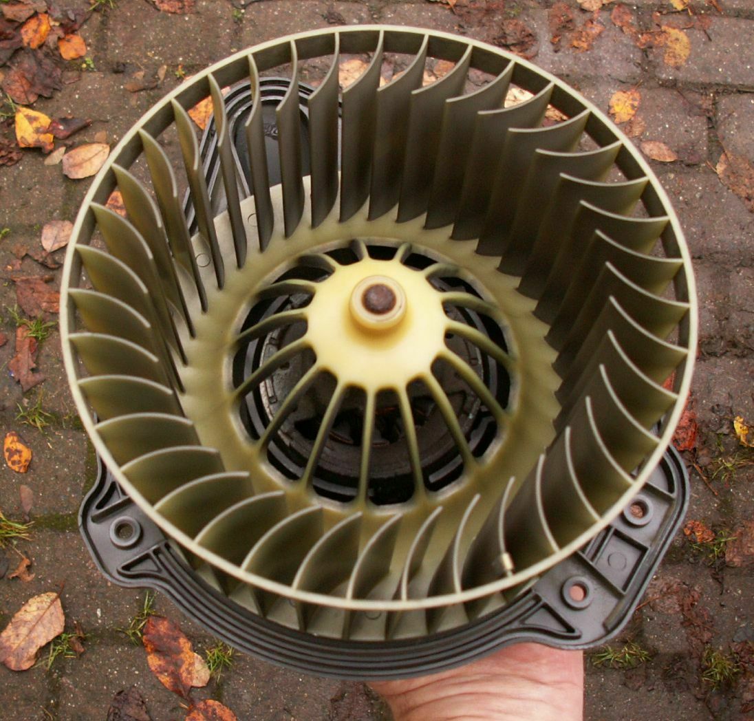 Klacken nach Wechsel des Wärmetauschers