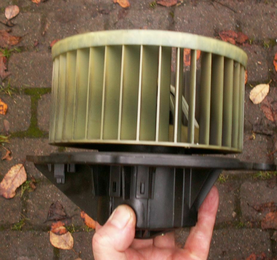 Klacken nach Wechsel des Wärmetauschers