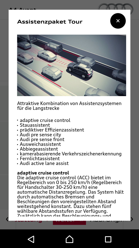 Verkehrszeichenerkennung Erfahrungen