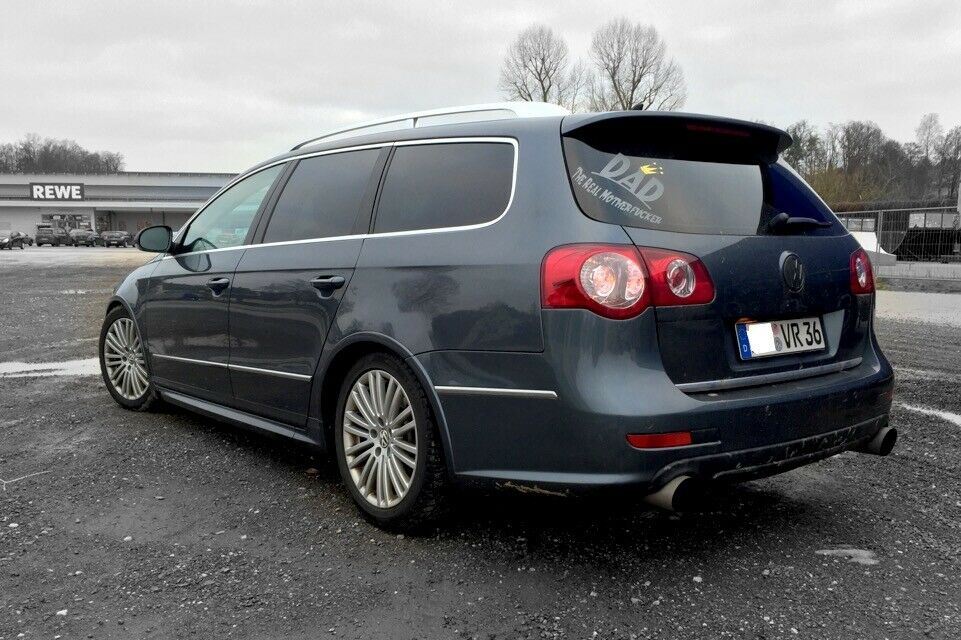 300 PS 4Motion im Variant