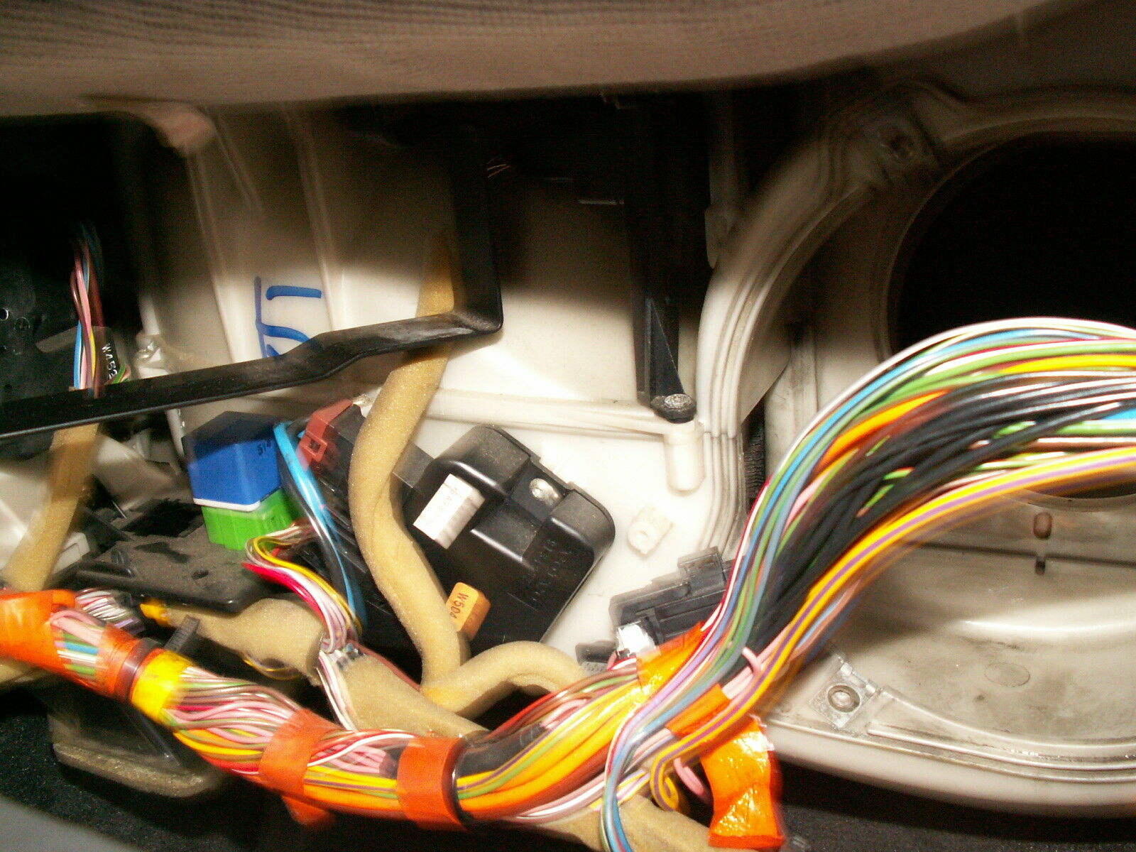 Klacken nach Wechsel des Wärmetauschers