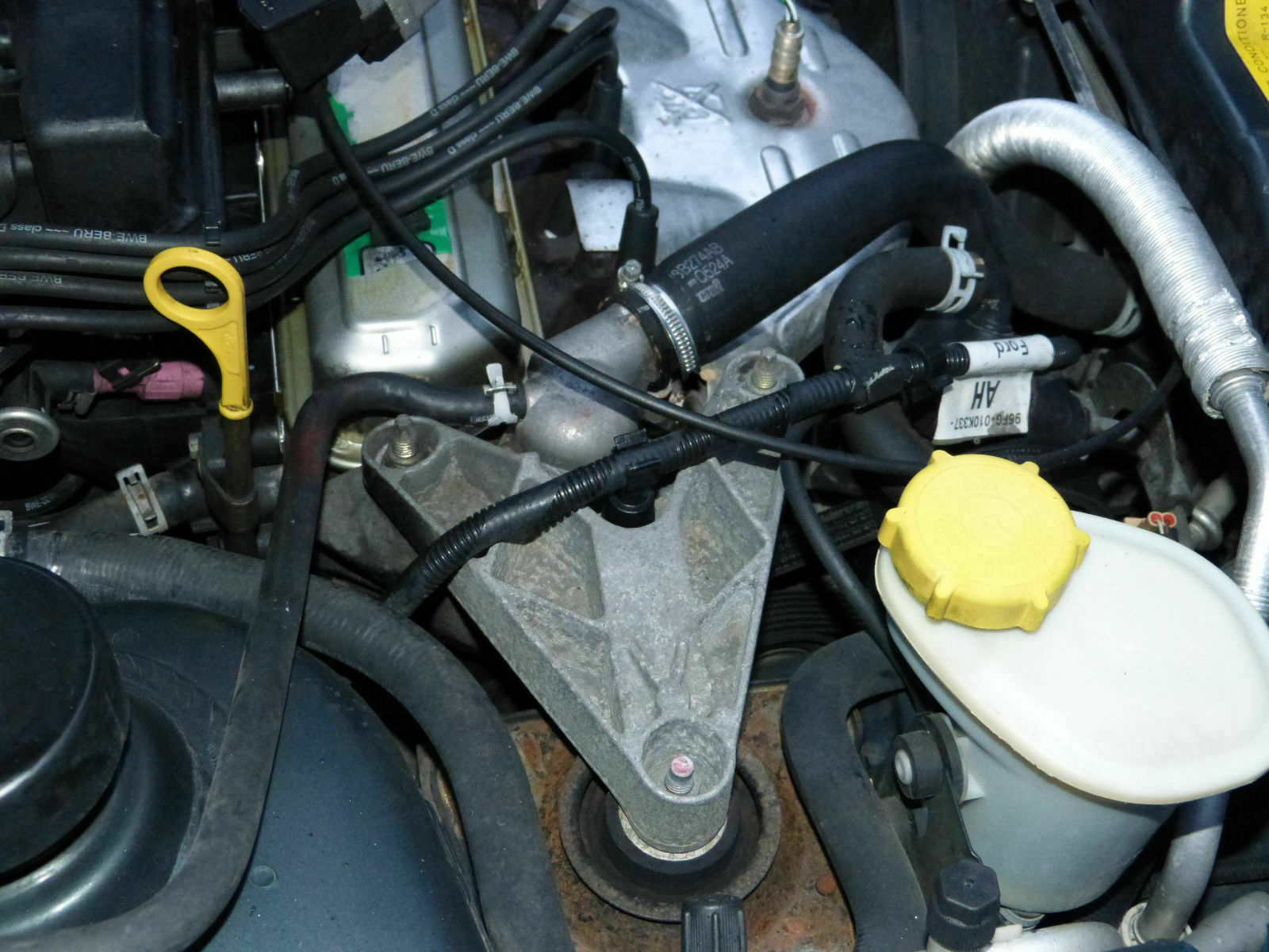 Mk4 Endura e 1,3 ltr Ventile einstellen