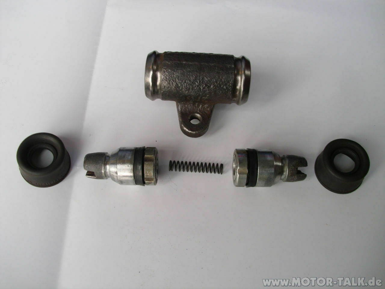 Trommelbremsen hinten keine Bremswirkung