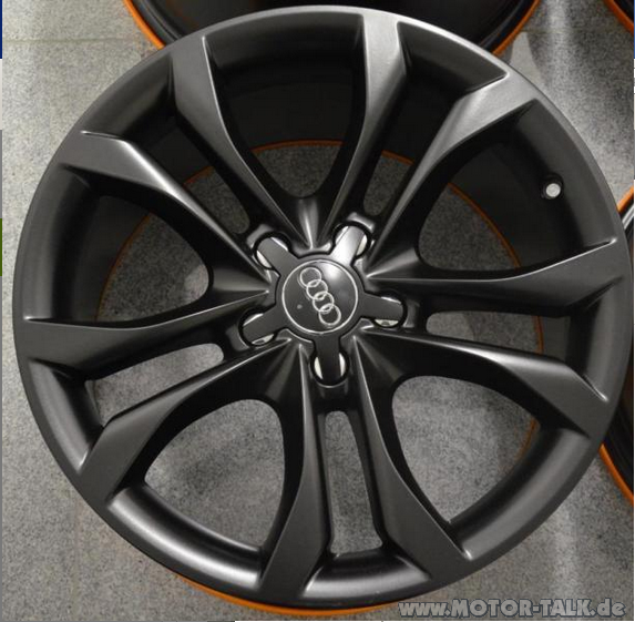 Audi TTS Felgen
