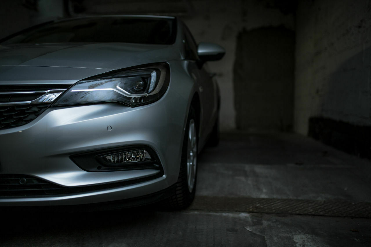 "Hübscher Flitzer" – sagt Alexandra