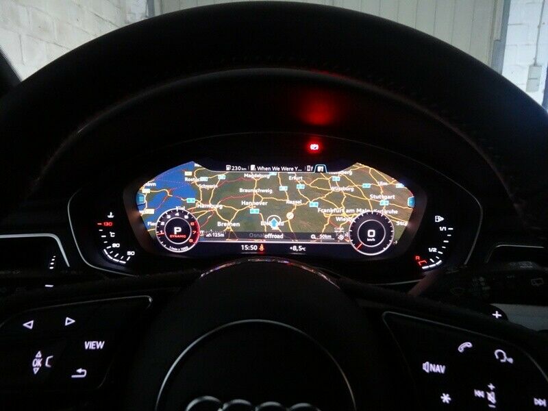 Erste Fotos vom neuen A4 / B9