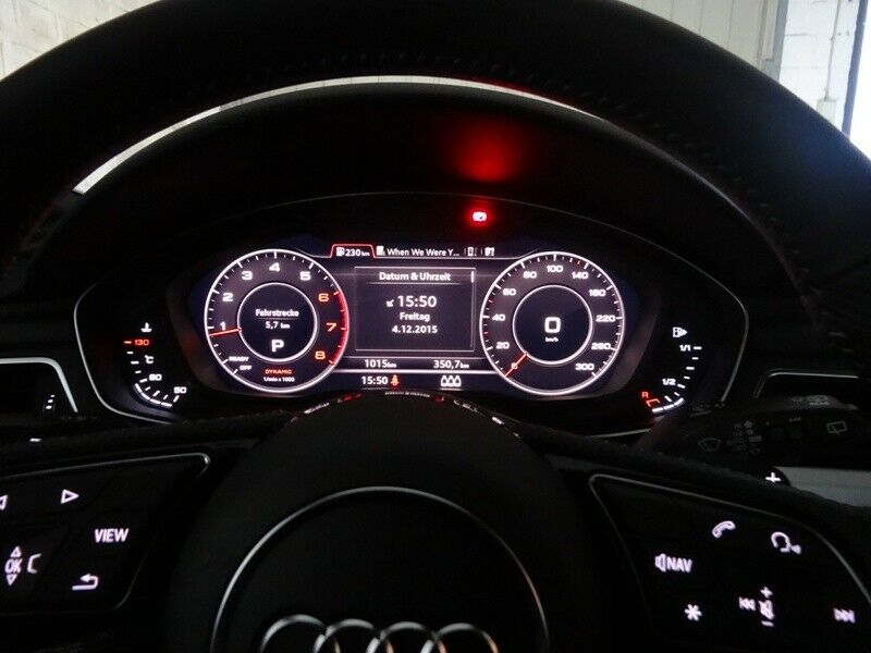 Erste Fotos vom neuen A4 / B9