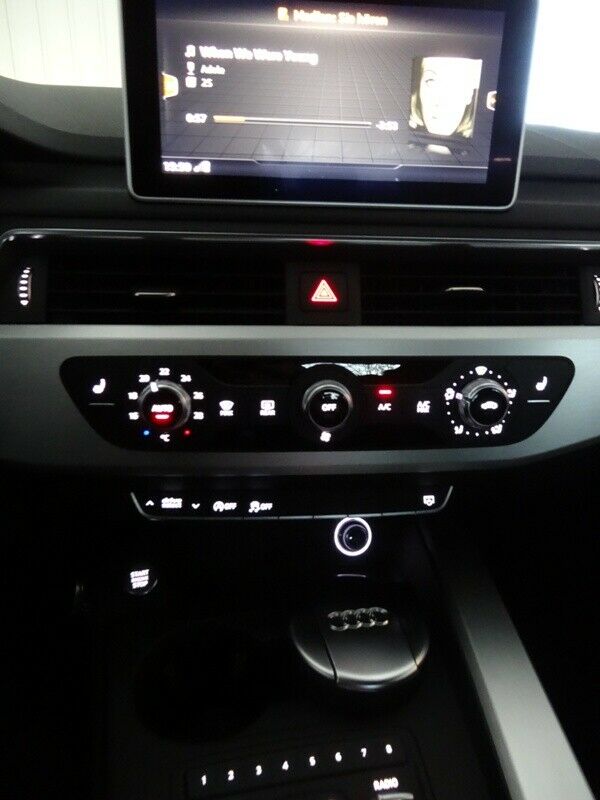 Erste Fotos vom neuen A4 / B9