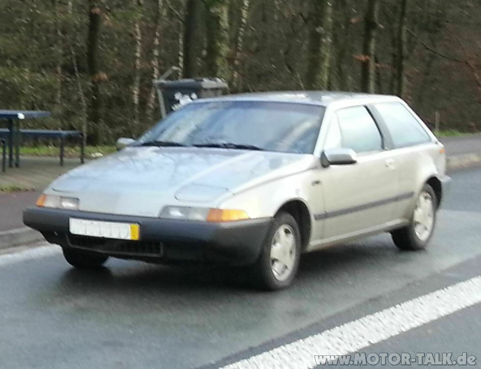 Teil 1: der Kauf, die Überführungsfahrt, die Garage