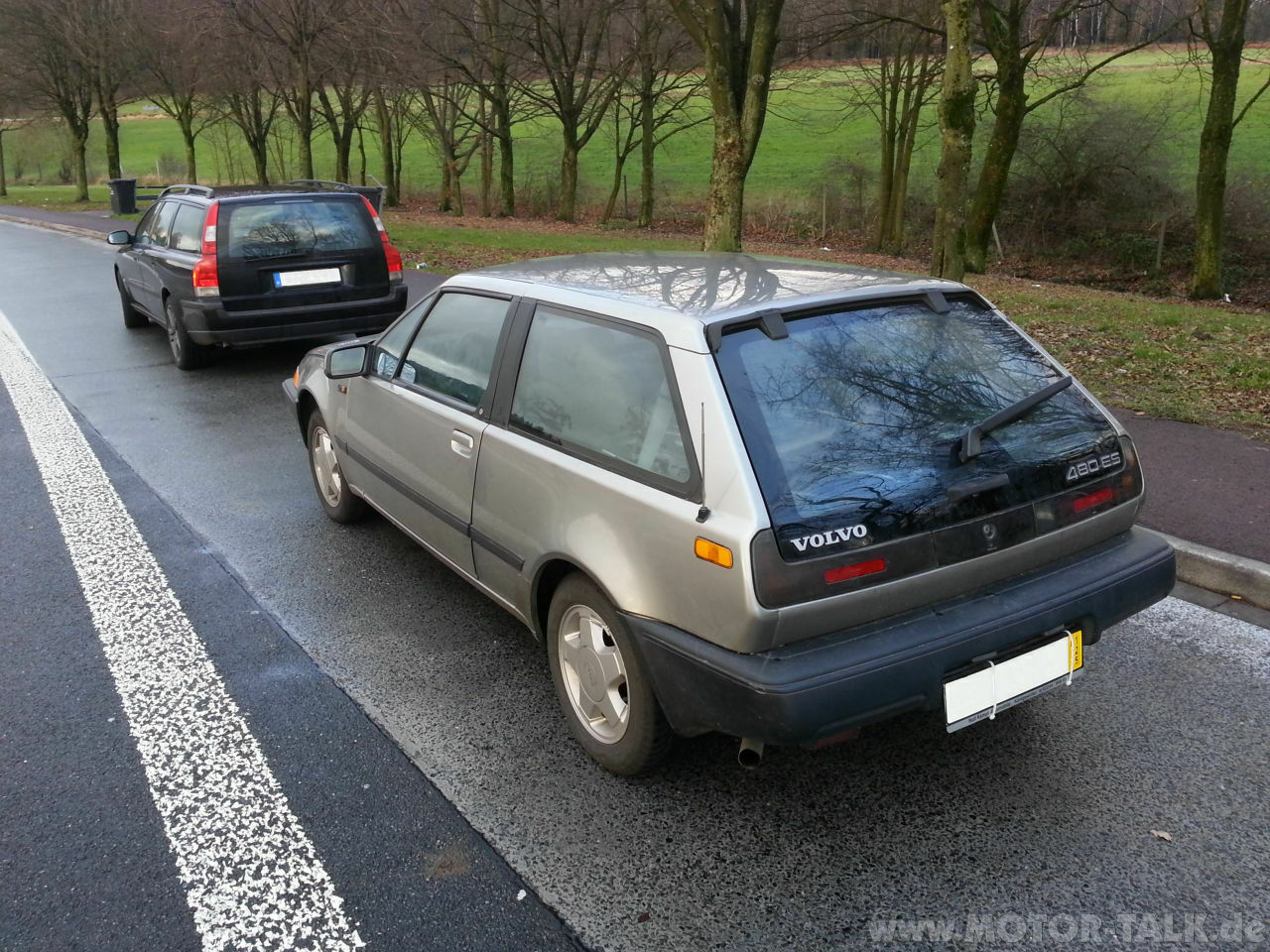 Teil 1: der Kauf, die Überführungsfahrt, die Garage