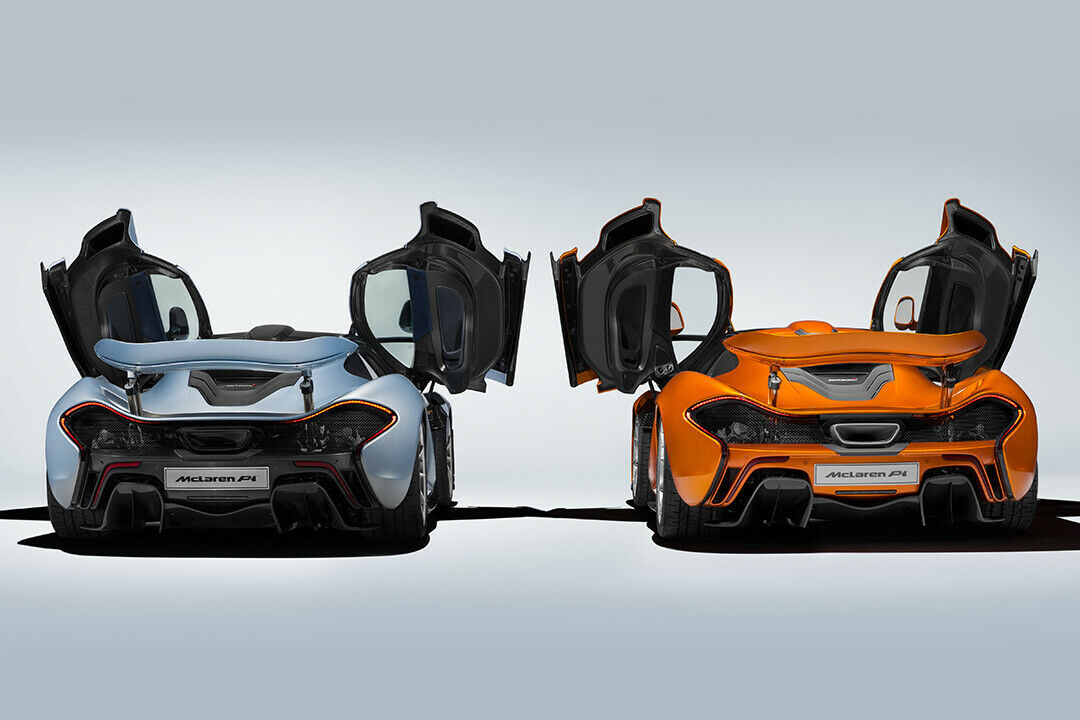 Wie es mit der "Ultimate Series" bei McLaren weitergeht, ist ungewiss