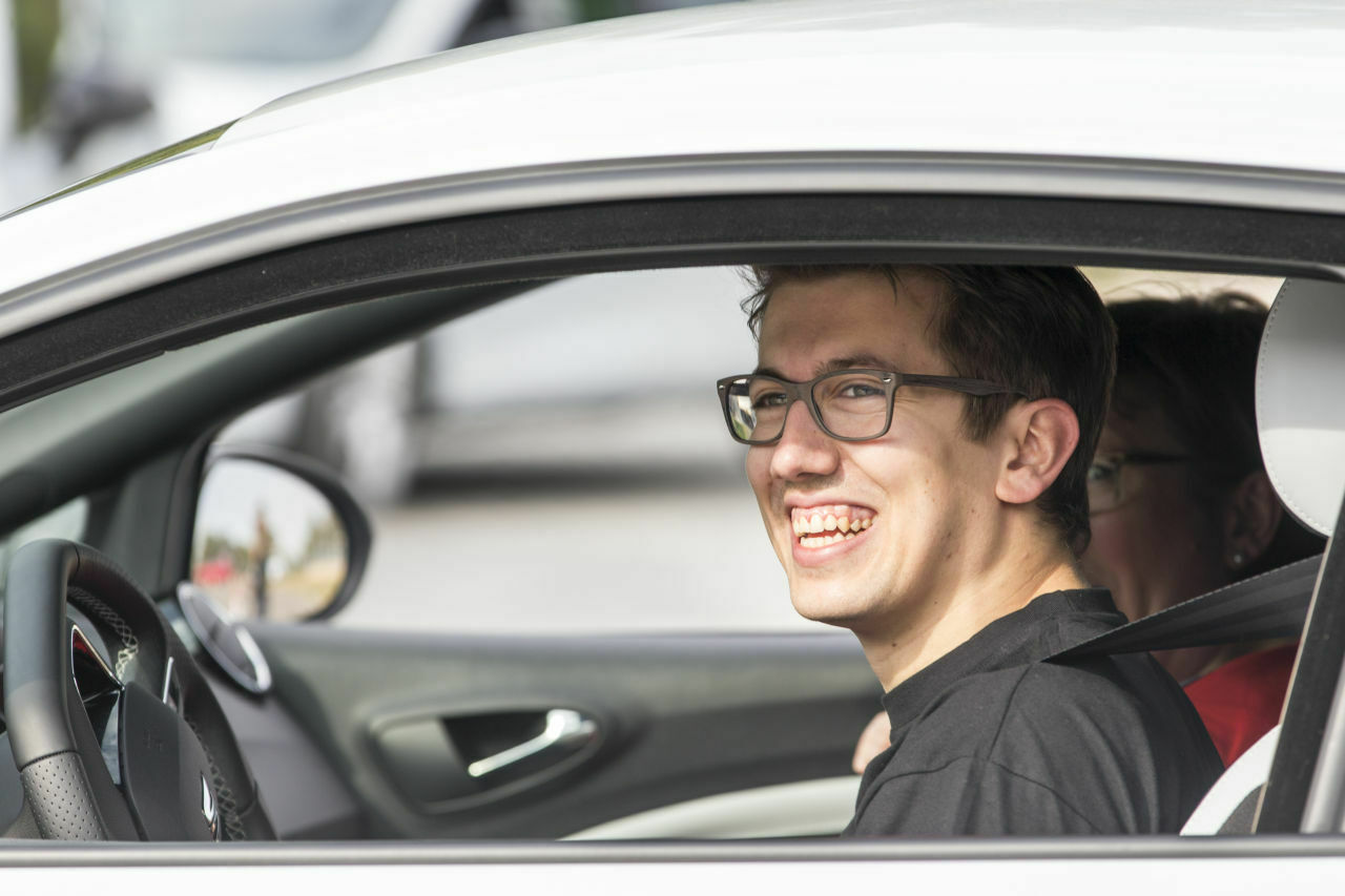 "Nochmal?!" – 'Stewaan' würde gern noch eine Runde drehen