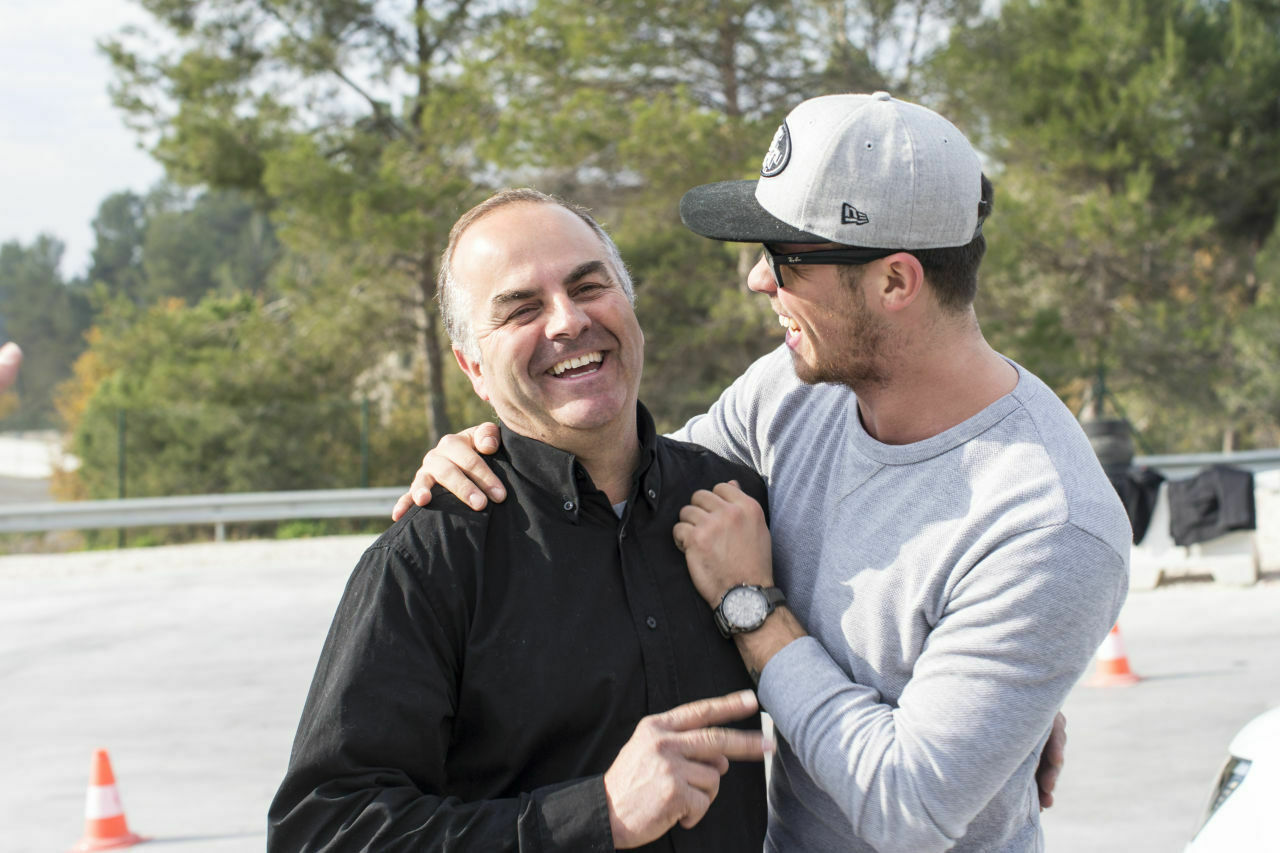 Mia Bardolet mit 'rs5berlin'