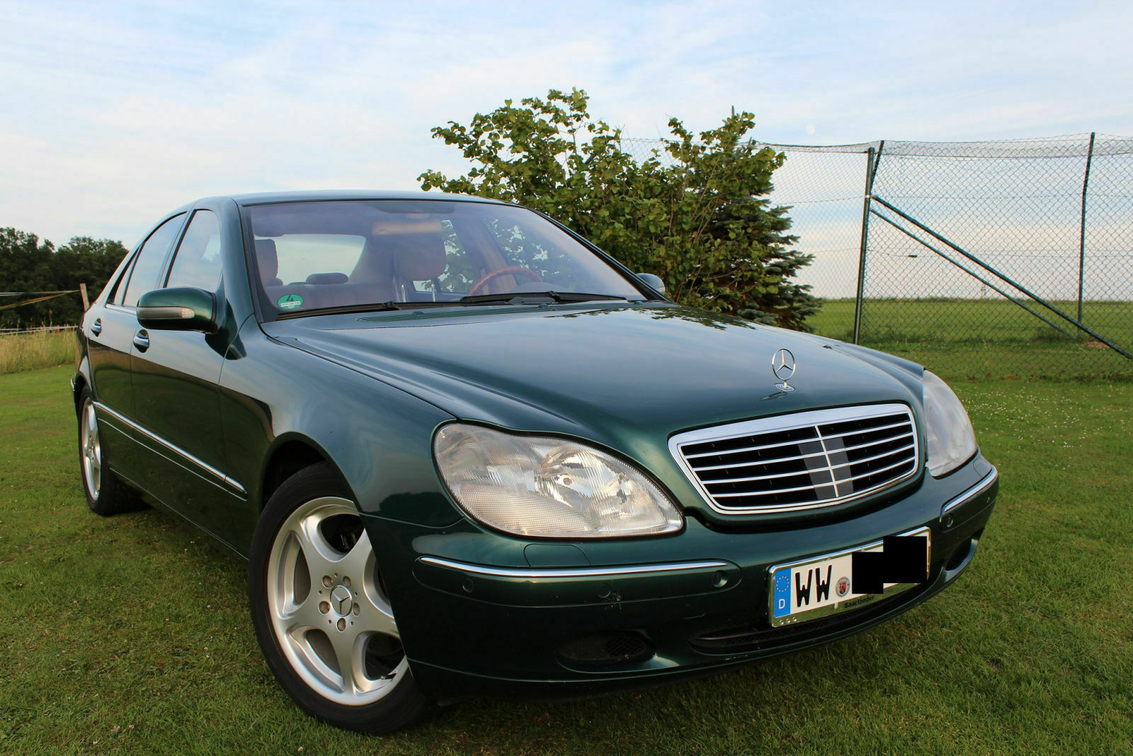 1 Jahr Erfahrung mit GW W 220 / S 320 - Freude bis Heute...