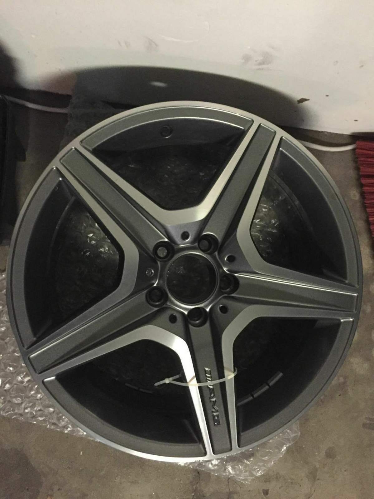 Wunderschne 18 Zoll Felgen Amg Bilder
