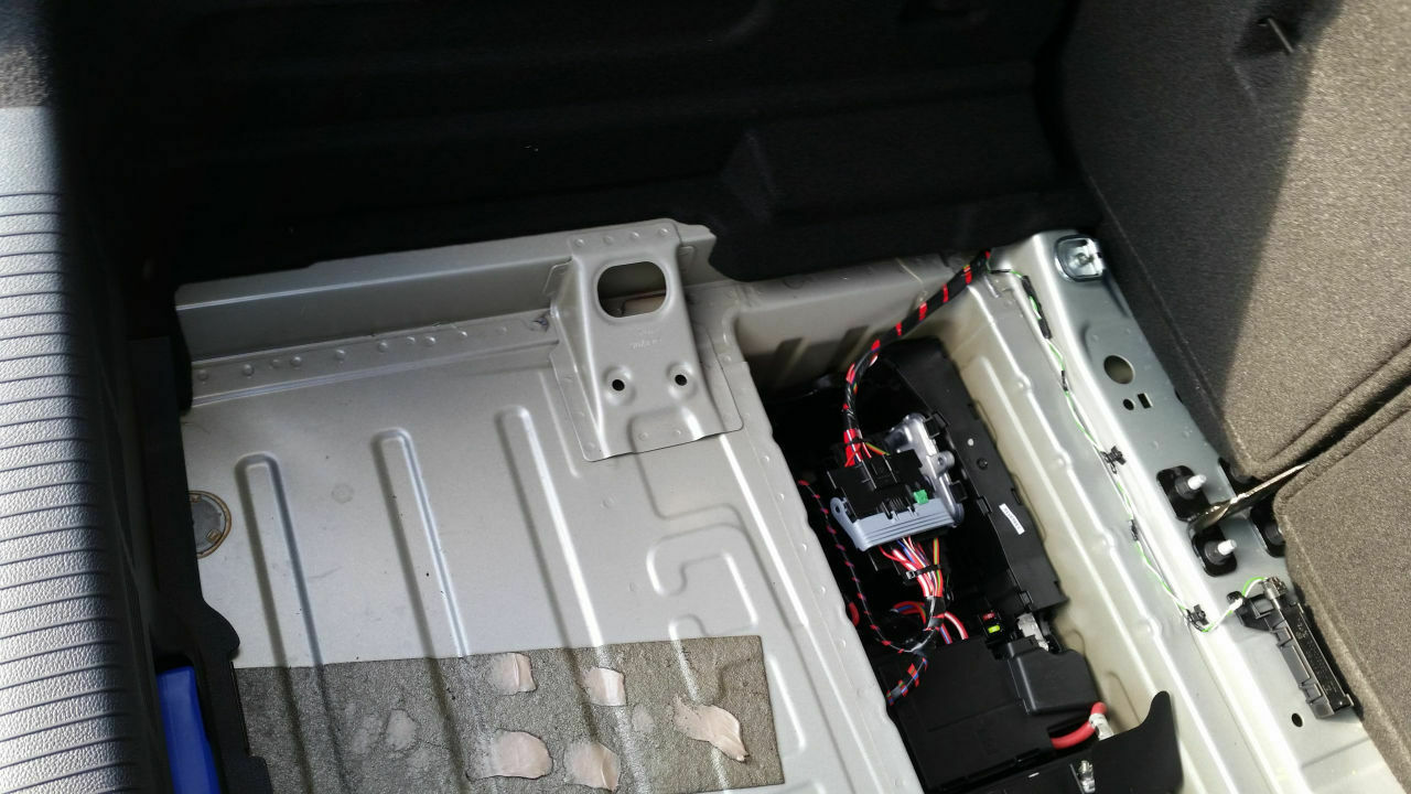 Diese Verstrebungen sind der Grund daf&uuml;r