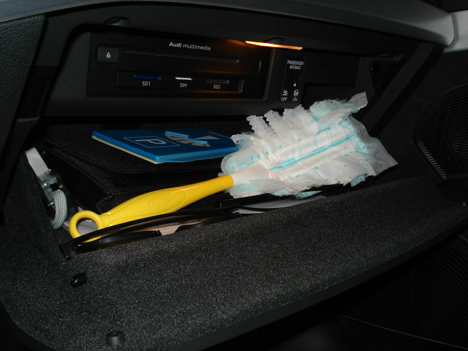 Mein neuer A4 - Konfigurationen, Fotos und Fragen