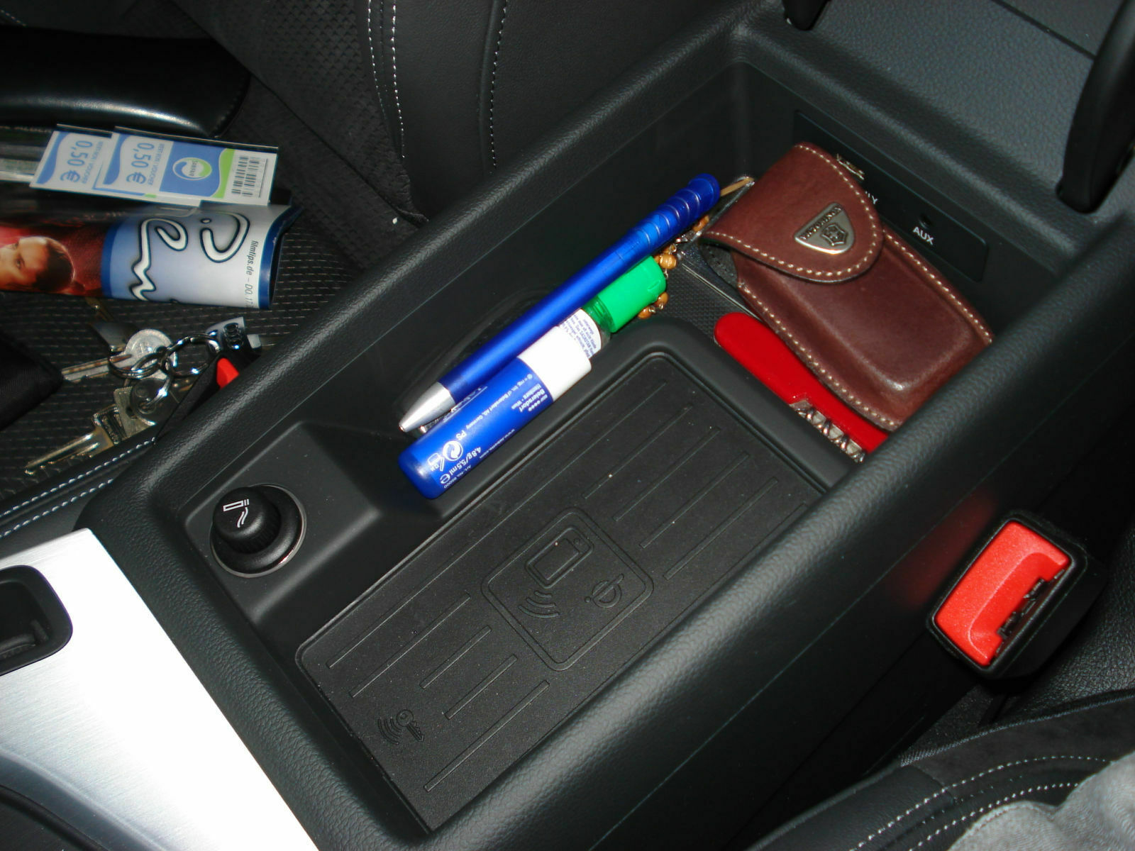 Mein neuer A4 - Konfigurationen, Fotos und Fragen