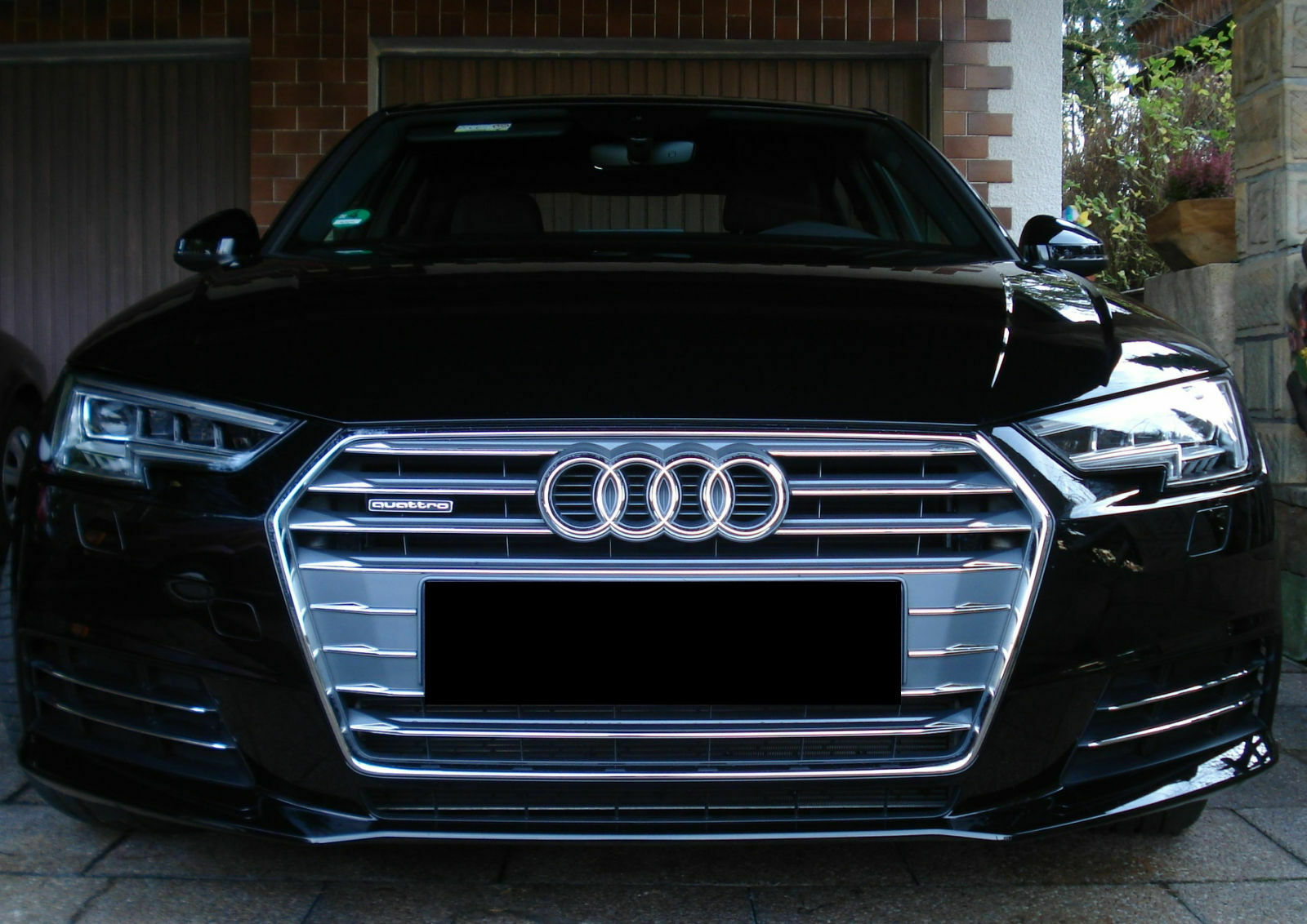 Mein neuer A4 - Konfigurationen, Fotos und Fragen