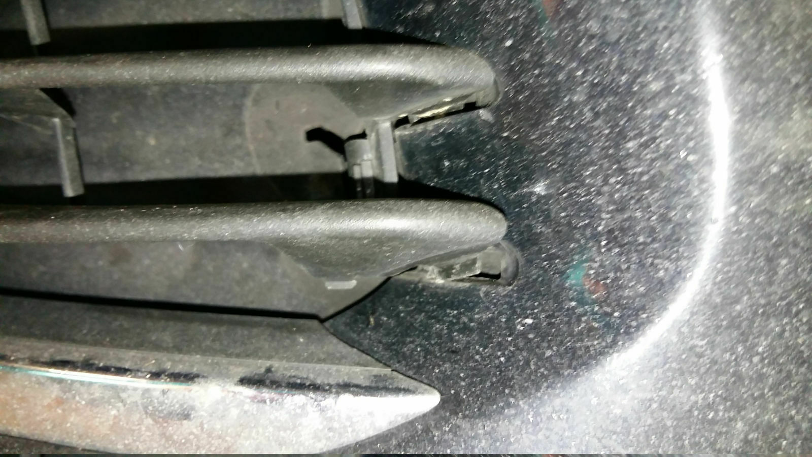 Nebelscheinwerfer NSW im A6 4F FL Facelift tauschen (LED Umrüstung)