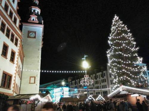 Weihnachtsmarkt