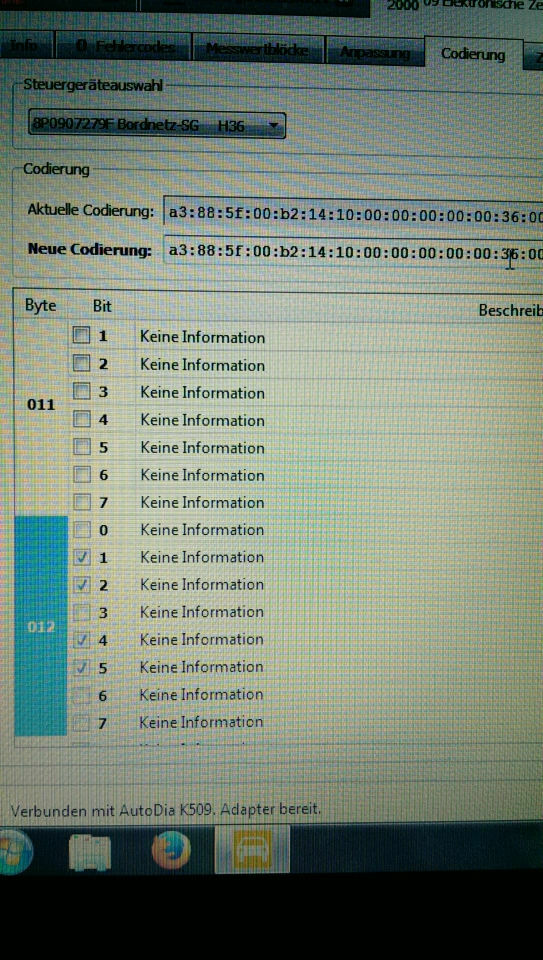 Einbauanleitung (Bilder) A3 Sportback Facelift Rückleuchten