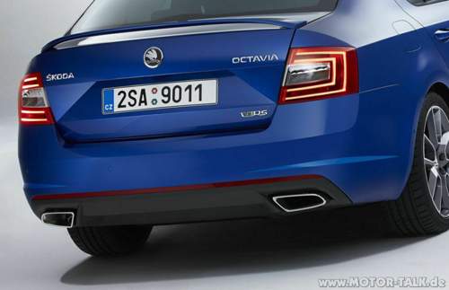 Skoda-octavia-rs