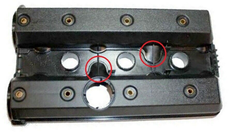 Omega B - V6 - Bessere Ventildeckelabdichtung, bei Änderung des Deckels?