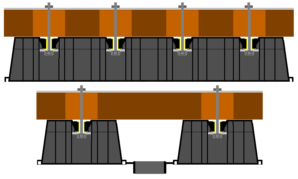 Omega B - V6 - Bessere Ventildeckelabdichtung, bei Änderung des Deckels?