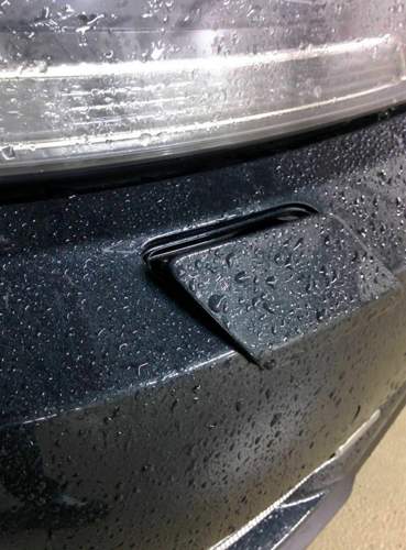 Scheinwerferreinigungsanlage wann aktiv? Updates?