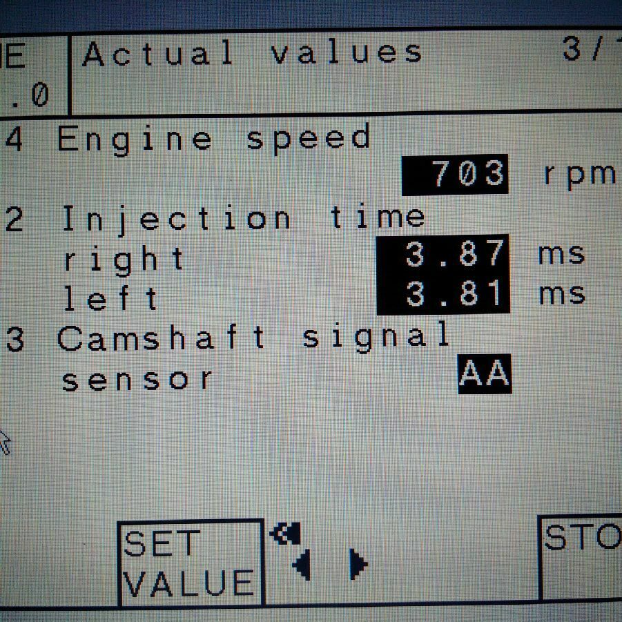 Nockenwellen Sensor Fehlermeldung trotz Tausch