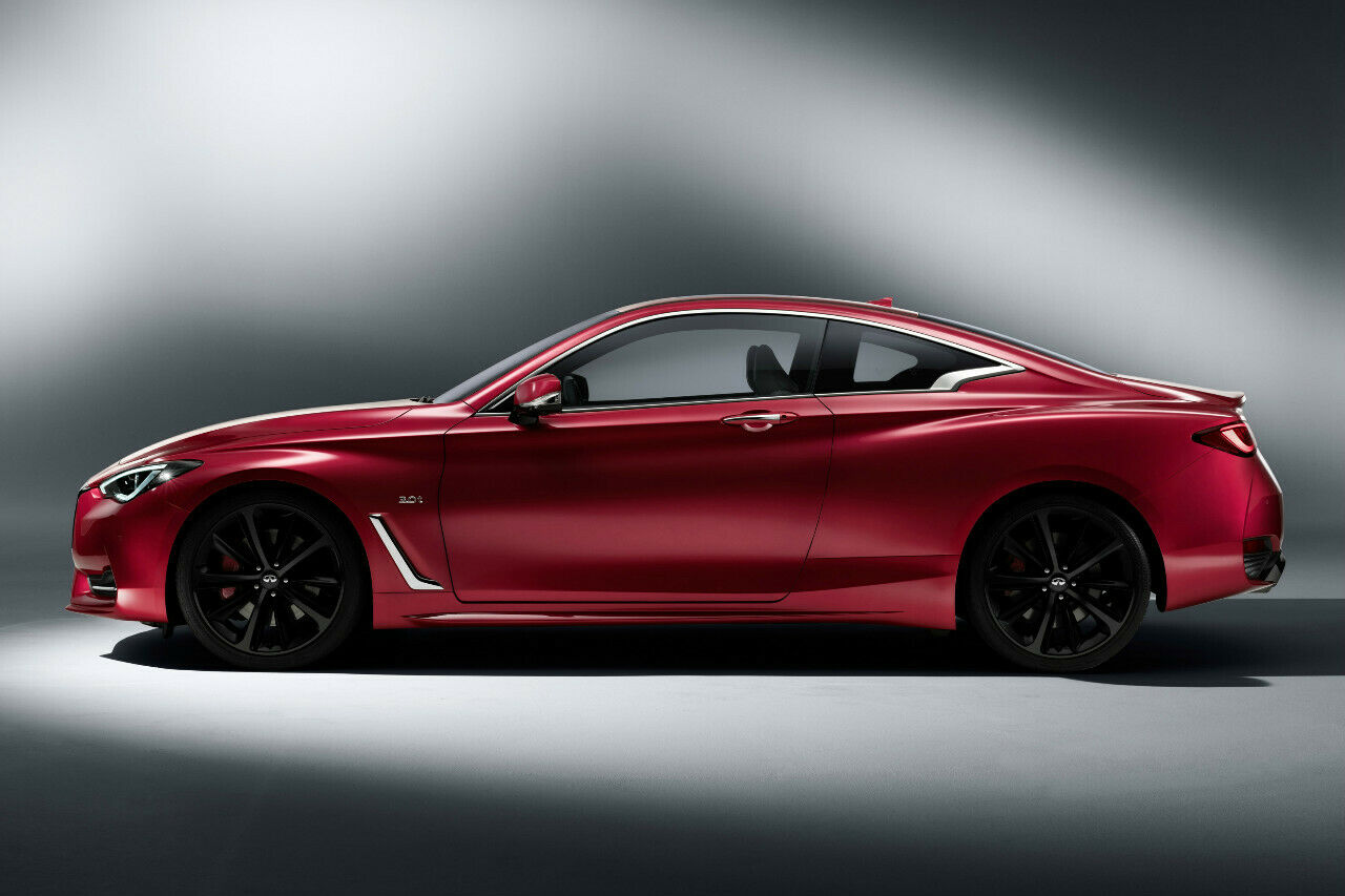 Der neue Infiniti Q60