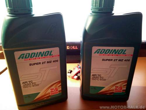 Addinol MZ 406