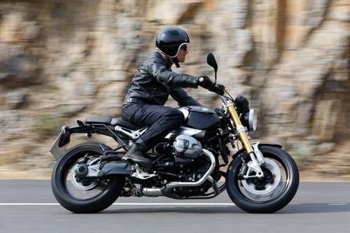 BMW Motorrad verkaufte im Gesamtjahr 2015 insgesamt 2.650 Modelle der R nineT