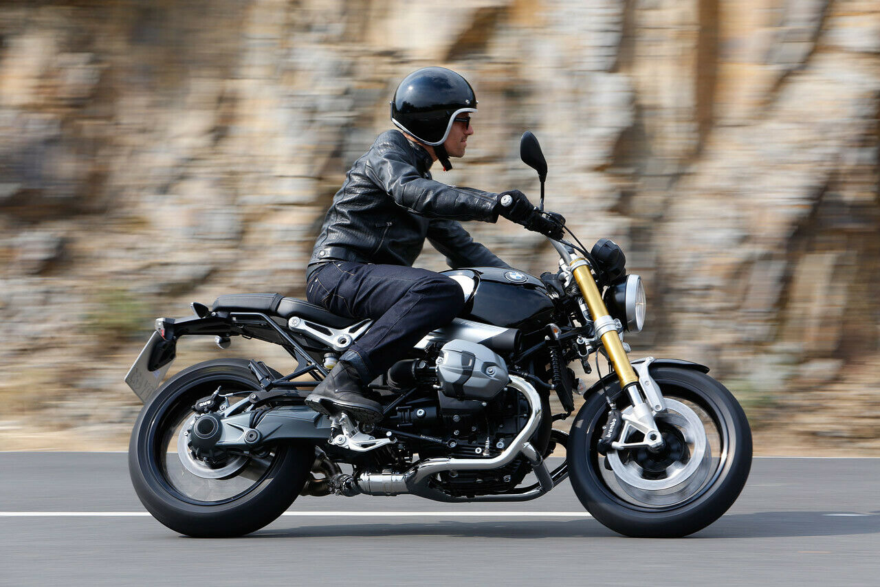 BMW Motorrad verkaufte im Gesamtjahr 2015 insgesamt 2.650 Modelle der R nineT