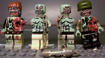 Lego-zombies