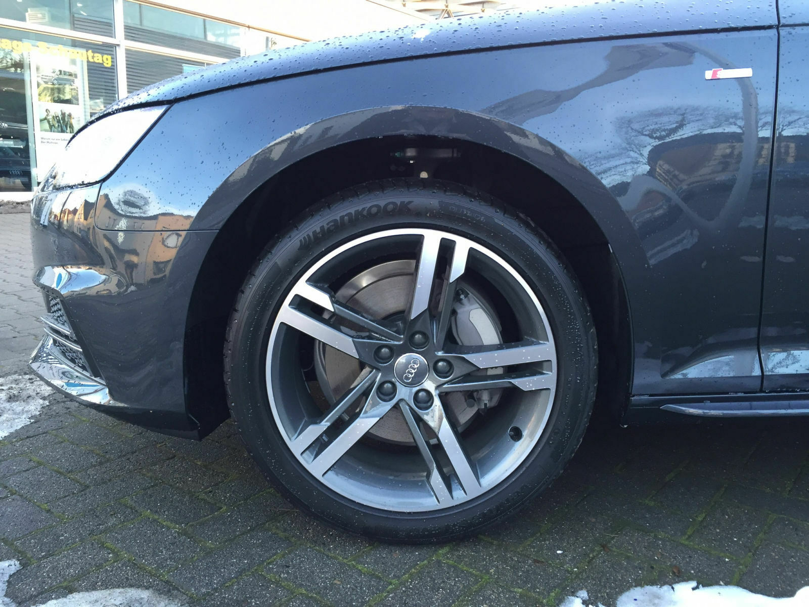 Mein neuer A4 - Konfigurationen, Fotos und Fragen