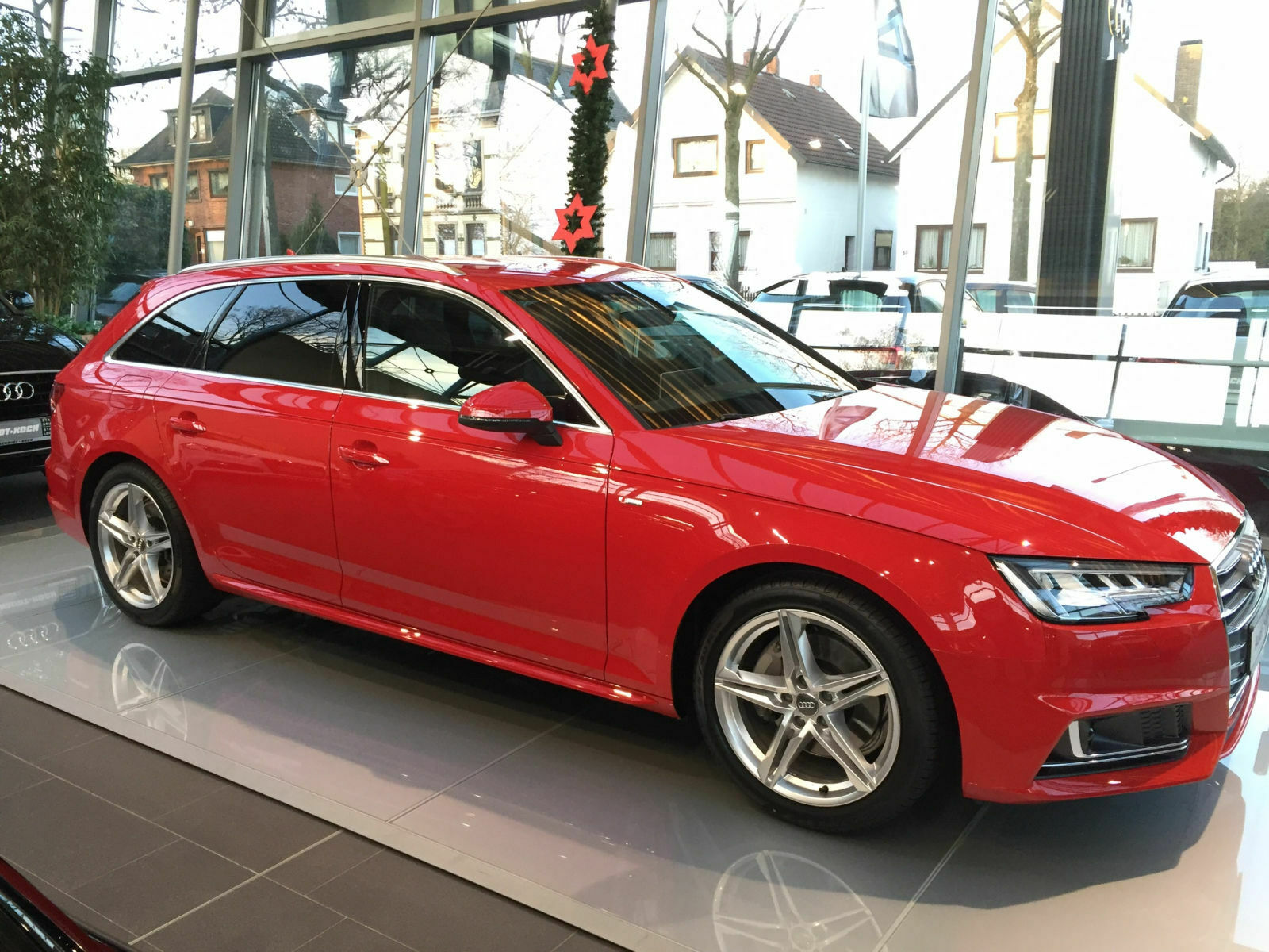 Mein neuer A4 - Konfigurationen, Fotos und Fragen