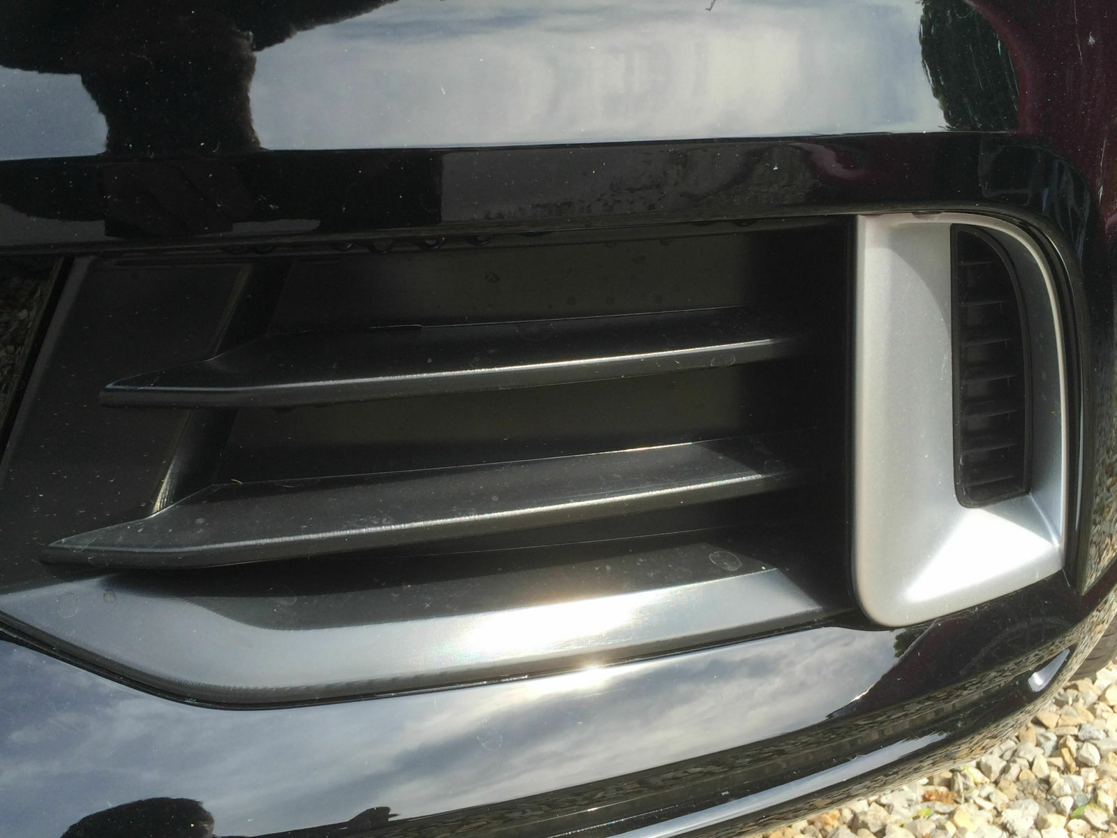 Facelift (A3, S3, RS3)